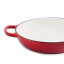 Sagenwolf Enamelled Cast Iron Bread Casserole, 2.2L