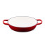 Sagenwolf Enamelled Cast Iron Bread Casserole, 2.2L