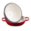 Sagenwolf Enamelled Cast Iron Bread Casserole, 2.2L