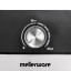 Mellerware  Dual Non-Stick Waffle Maker, 1400W