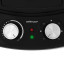 Mellerware Non-Stick Pizza Maker, 2000W