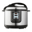 Mellerware Juno XL Pressure Cooker with LED Display, 8L