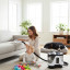 Milex Hydro-Steam Carpet & Upholstery Cleaner, 1700W