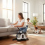 Milex Hydro-Steam Carpet & Upholstery Cleaner, 1700W