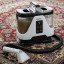 Milex Hydro-Steam Carpet & Upholstery Cleaner, 1700W