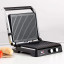Taurus Non-Stick Panini Press with Adjustable Temperature, 2600W