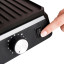 Taurus Non-Stick Panini Press with Adjustable Temperature, 2600W