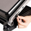 Taurus Non-Stick Panini Press with Adjustable Temperature, 2600W