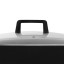 Taurus Electric Non-Stick Frying Pan with Glass Lid, 2400W