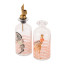 Yvonne Ellen Glass Oil and Vinegar Pourers, Set of 2