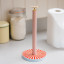 Yvonne Ellen Shell Kitchen Towel Holder