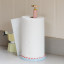Yvonne Ellen Shell Kitchen Towel Holder