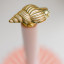 Yvonne Ellen Shell Kitchen Towel Holder