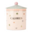 Yvonne Ellen Calories Biscuit Jar