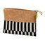 Thandana Laminated Fabric Pouch - Indie Pitch