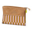 Thandana Laminated Fabric Pouch - Indie Sunset