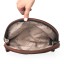 Thandana Big Mouth Leather Bag - Hazelnut Leather