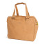 Thandana Large Weekender Bag - Hazelnut Leather