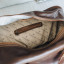 Thandana Large Weekender Bag - Tobacco Leather