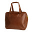 Thandana Large Weekender Bag - Tobacco Leather