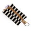 Thandana Laminated Fabric Key Ring Pouch - Indie Pitch