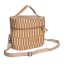 Thandana Bougie Laminated Fabric Vanity Bag - Indie Sunset