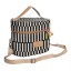 Thandana Bougie Laminated Fabric Vanity Bag - Indie Pitch