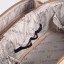 Thandana Bougie Laminated Fabric Vanity Bag - Indie Sunset