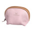 Thandana Leather Make Up Bag - Blush Leather