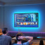 Govee RGB TV Smart Backlight for 46ï¿½60 inch TV