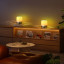 Govee Smart Table Lamp 2 Pro & Speaker Sound by JBL