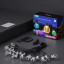 Govee RGBW Outdoor Clear Smart String Lights, 14.6m