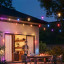 Govee RGBW Outdoor Clear Smart String Lights, 14.6m