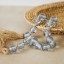 Thread Office Glass and Jute Decor beads Objet