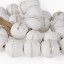 Thread Office Mango Wood and Jute Decor beads Objet