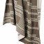 Haven & Hue Linear Knitted Throw, 130cm x 170cm
