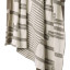 Haven & Hue Linear Knitted Throw, 130cm x 170cm