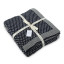 Haven & Hue Arrow Heads Knitted Throw, 130cm x 170cm