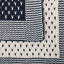 Haven & Hue Arrow Heads Knitted Throw, 130cm x 170cm