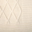 Haven & Hue Diamonds Knitted Throw, 130cm x 170cm
