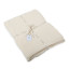Haven & Hue Diamonds Knitted Throw, 130cm x 170cm
