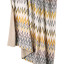Haven & Hue Herringbone Knitted Throw, 130cm x 170cm
