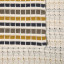 Haven & Hue Multi-Stripe Knitted Throw, 130cm x 170cm