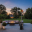 Alva Powder Coated Outdoor Patio Heater