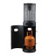 Alva Outdoor Patio Heater with Glass Flame Tube