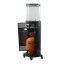 Alva Short Stand Ceramic Log Heater with Lava Rocks