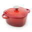 Humble & Mash Heart-Shaped Casserole Pot