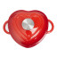 Humble & Mash Heart-Shaped Casserole Pot