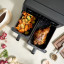 Cuisinart AirTwin Dual Air Fryer, 10.4L