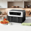 Cuisinart AirTwin Dual Air Fryer, 10.4L
